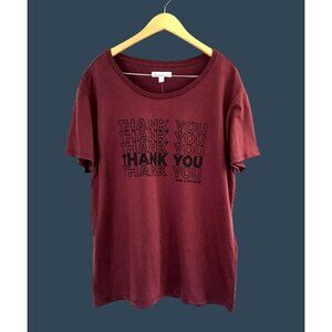 AND NOW THIS- MEN'S CREW NECK SHORT SLEEVE GRAPHIC T-SHIRT SIZE XX LARGE-NWT